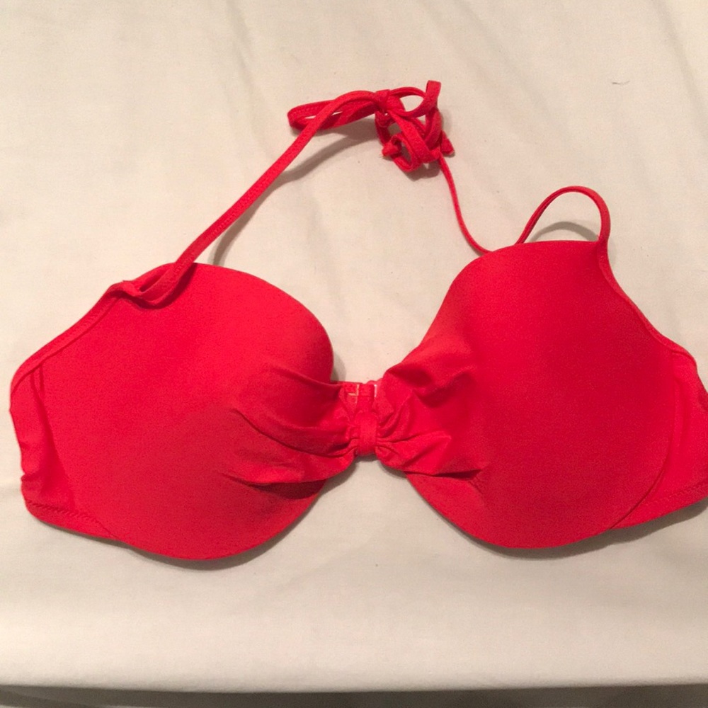 JCrew bikini top 38C